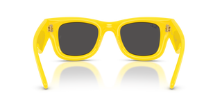 A$AP ROCKY X RAY-BAN WAYFARER PUFFER - POLISHED YELLOW