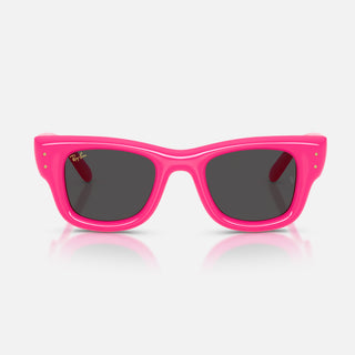 A$AP ROCKY X RAY-BAN WAYFARER PUFFER - POLISHED FUCSIA