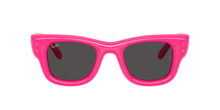 A$AP ROCKY X RAY-BAN WAYFARER PUFFER - POLISHED FUCSIA
