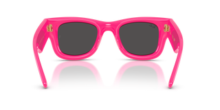 A$AP ROCKY X RAY-BAN WAYFARER PUFFER - POLISHED FUCSIA