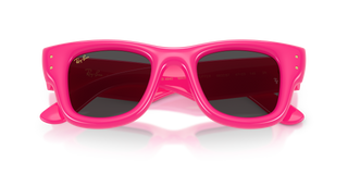 A$AP ROCKY X RAY-BAN WAYFARER PUFFER - POLISHED FUCSIA