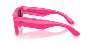 A$AP ROCKY X RAY-BAN WAYFARER PUFFER - POLISHED FUCSIA