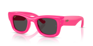 A$AP ROCKY X RAY-BAN WAYFARER PUFFER - POLISHED FUCSIA
