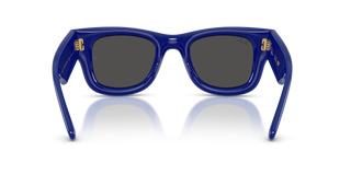 A$AP ROCKY X RAY-BAN WAYFARER PUFFER - POLISHED BLUE