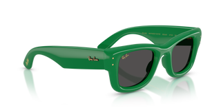 A$AP ROCKY X RAY-BAN WAYFARER PUFFER - POLISHED GREEN