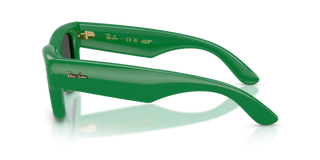A$AP ROCKY X RAY-BAN WAYFARER PUFFER - POLISHED GREEN