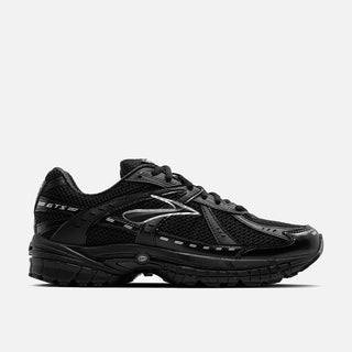 ADRENALINE GTS 10 - BLACK / EBONY / SILVER