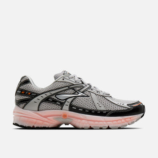 ADRENALINE GTS 10 - QUIET GREY / BLACK / CORAL ROSE