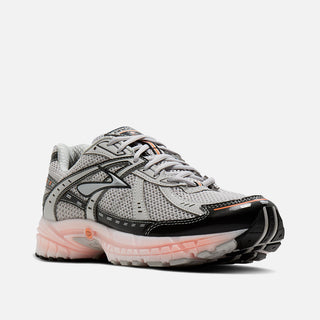 ADRENALINE GTS 10 - QUIET GREY / BLACK / CORAL ROSE
