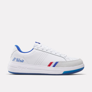 REEBOK G-UNIT G6 - WHITE / BLUE / RED