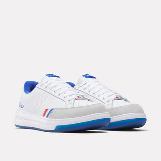 REEBOK G-UNIT G6 - WHITE / BLUE / RED