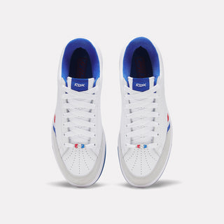 REEBOK G-UNIT G6 - WHITE / BLUE / RED