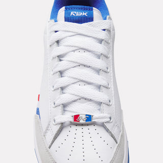 REEBOK G-UNIT G6 - WHITE / BLUE / RED
