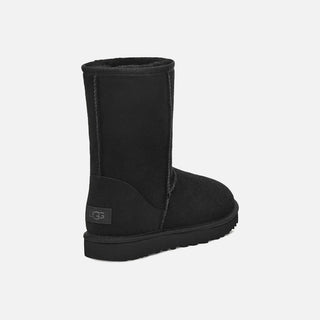 WMNS CLASSIC SHORT II - BLACK