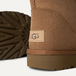 WMNS CLASSIC TALL II - CHESTNUT