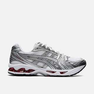 GEL-KAYANO 14 - WHITE / PURE SILVER