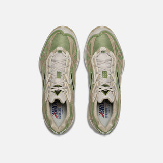 CASCADIA 1 - GREEN / GREY / MOONBEAM