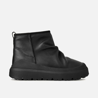 MENS HERITAGE UTILITY MINI NOIR - BLACK