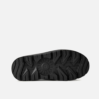 MENS HERITAGE UTILITY MINI NOIR - BLACK