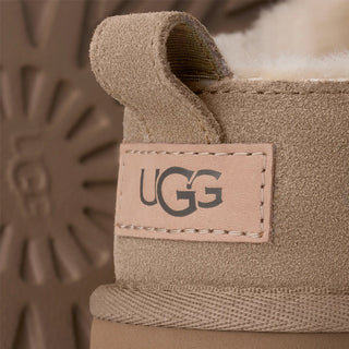 WMNS CLASSIC MICRO - SAND