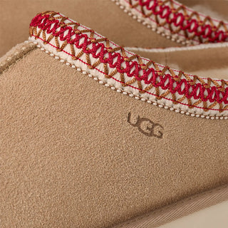 WMNS TASMAN II - SAND / DARK CHERRY