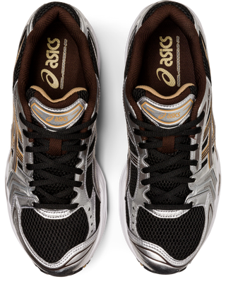 GEL-KAYANO 14 - BLACK / COFFEE