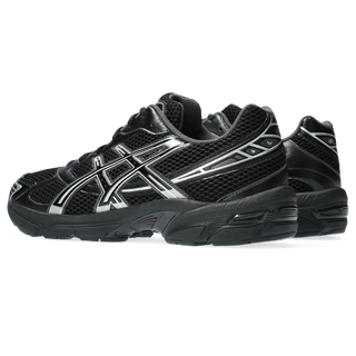GEL-1130 - BLACK / PURE SILVER