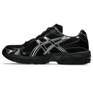 GEL-1130 - BLACK / PURE SILVER