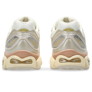 WMNS GEL-NIMBUS 9 - PALE OAK / CREAM