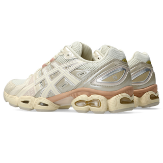 WMNS GEL-NIMBUS 9 - PALE OAK / CREAM