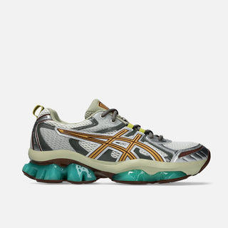 GEL-QUANTUM KINETIC - WHITE / KHAKI