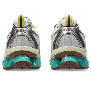 GEL-QUANTUM KINETIC - WHITE / KHAKI