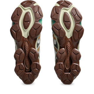 GEL-QUANTUM KINETIC - WHITE / KHAKI