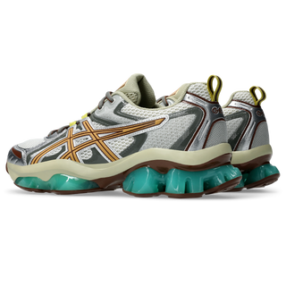 GEL-QUANTUM KINETIC - WHITE / KHAKI