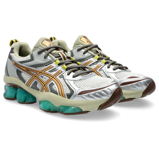 GEL-QUANTUM KINETIC - WHITE / KHAKI