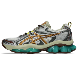 GEL-QUANTUM KINETIC - WHITE / KHAKI