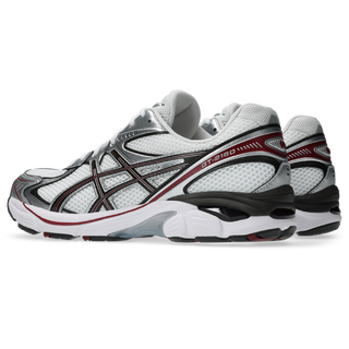 GT-2160 - WHITE / OXBLOOD