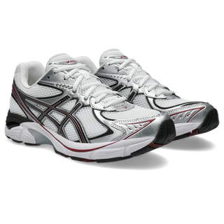 GT-2160 - WHITE / OXBLOOD