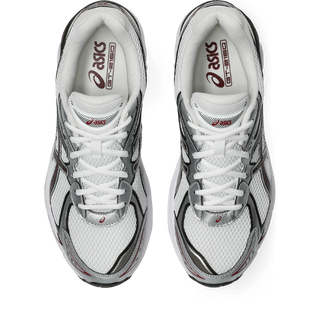 GT-2160 - WHITE / OXBLOOD