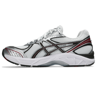 GT-2160 - WHITE / OXBLOOD