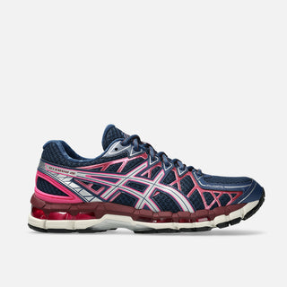 GEL-KAYANO 20 - INDEPENDENCE BLUE / PURE SILVER