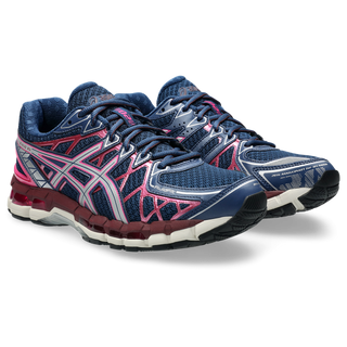 GEL-KAYANO 20 - INDEPENDENCE BLUE / PURE SILVER