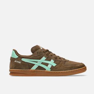SKYHAND OG - BROWN STORM / ICE GREEN