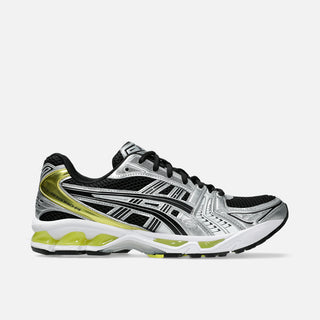 GEL-KAYANO 14 - BLACK / LEMON SPARK