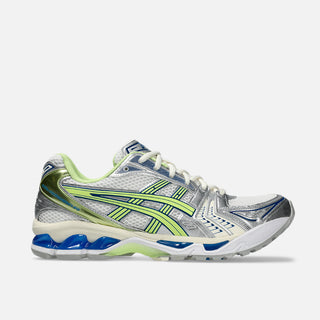 GEL-KAYANO 14 - WHITE / LIME GREEN