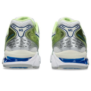 GEL-KAYANO 14 - WHITE / LIME GREEN