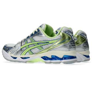 GEL-KAYANO 14 - WHITE / LIME GREEN