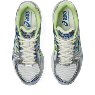 GEL-KAYANO 14 - WHITE / LIME GREEN
