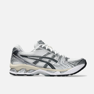 GEL-KAYANO 14 - WHITE / GRAPHITE GREY