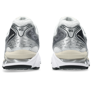 GEL-KAYANO 14 - WHITE / GRAPHITE GREY